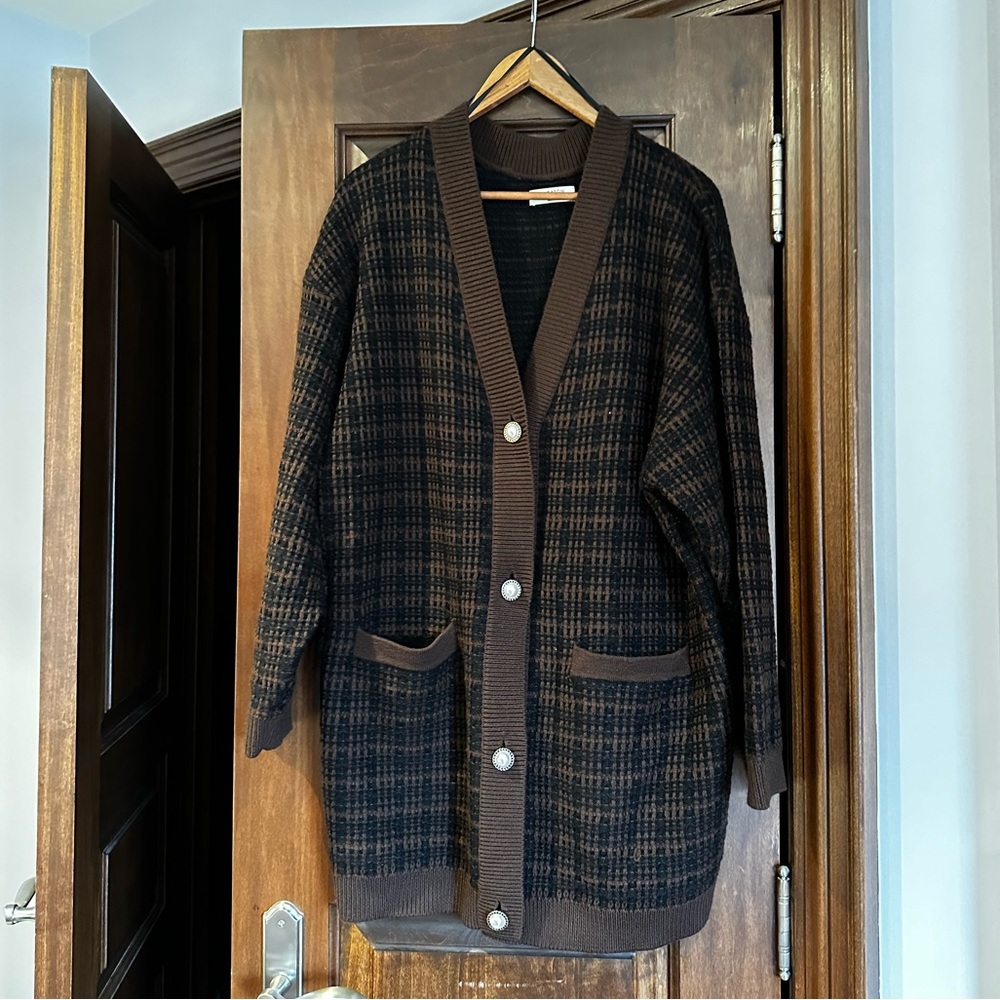 Babaton Lacer Cardigan